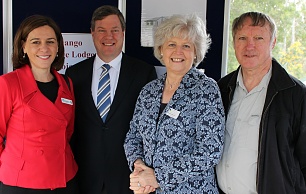 Deb helps secure major grant for Disability Housing in Nanango