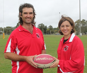 State Government sponsorship helps bring Intrust League game to Kingaroy