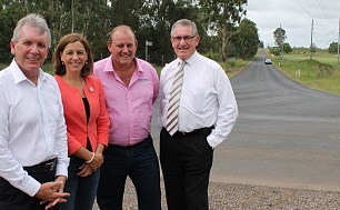 Major Kingaroy intersection to be upgraded by LNP